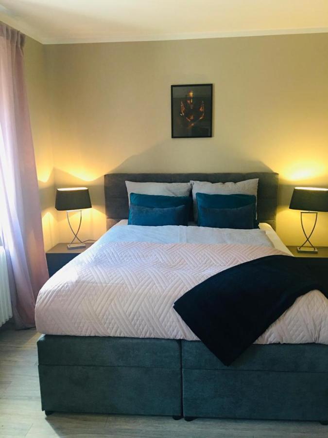Villa Rosa Бад Камберг Екстериор снимка